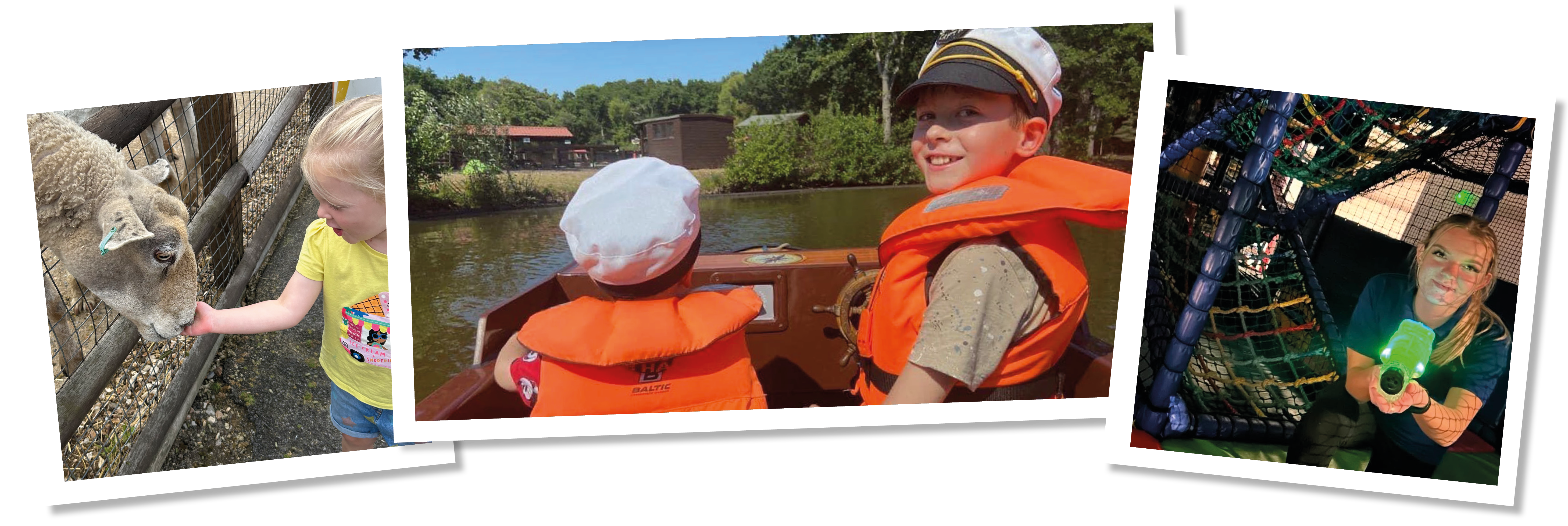 Children's' Indoor and Outdoor Play | Chobham Adventure Farm