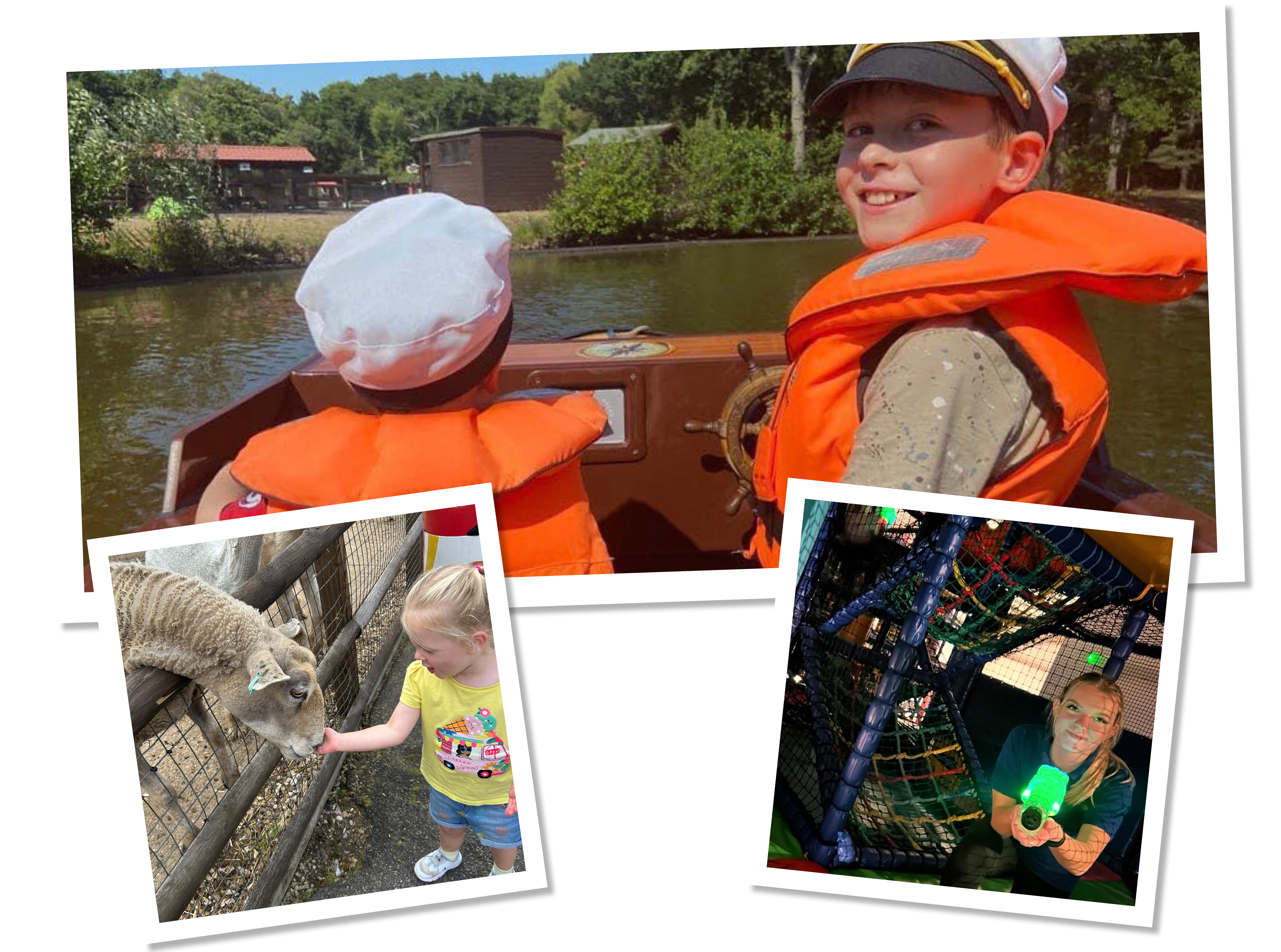 Children's' Indoor and Outdoor Play | Chobham Adventure Farm